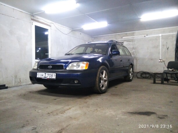 Subaru Legacy III, 2003 г.