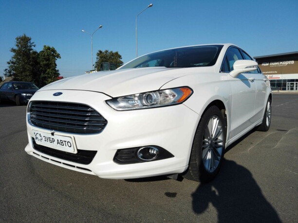 Ford Fusion USA II, 2013 г.