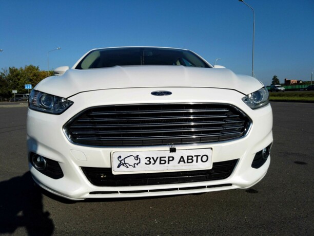 Ford Fusion USA II, 2013 г.