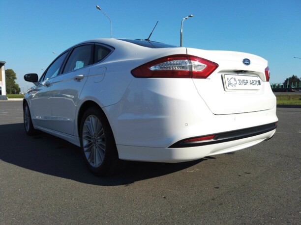 Ford Fusion USA II, 2013 г.