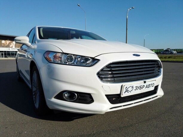 Ford Fusion USA II, 2013 г.