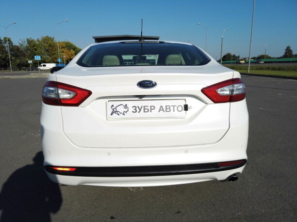Ford Fusion USA II, 2013 г.