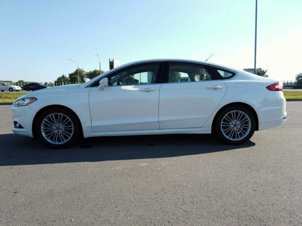 Ford Fusion USA II, 2013 г.