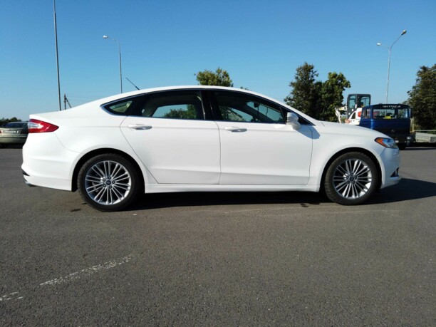 Ford Fusion USA II, 2013 г.