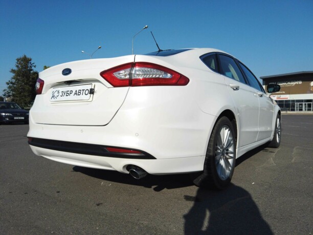 Ford Fusion USA II, 2013 г.