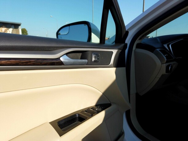 Ford Fusion USA II, 2013 г.