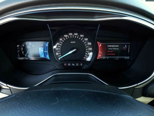 Ford Fusion USA II, 2013 г.