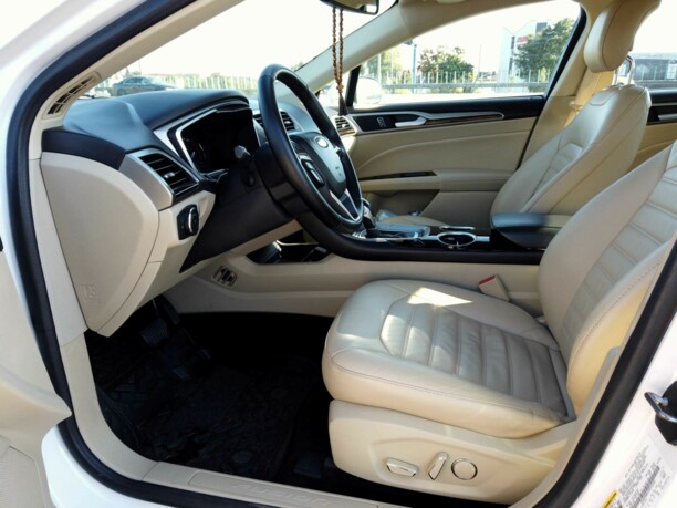 Ford Fusion USA II, 2013 г.
