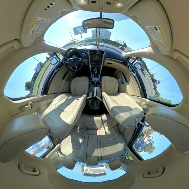 Ford Fusion USA II, 2013 г.