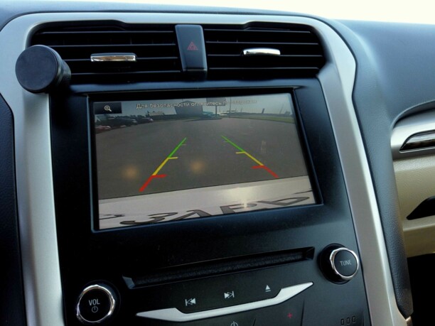 Ford Fusion USA II, 2013 г.