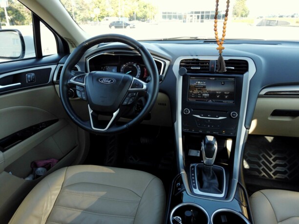Ford Fusion USA II, 2013 г.