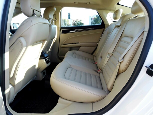 Ford Fusion USA II, 2013 г.
