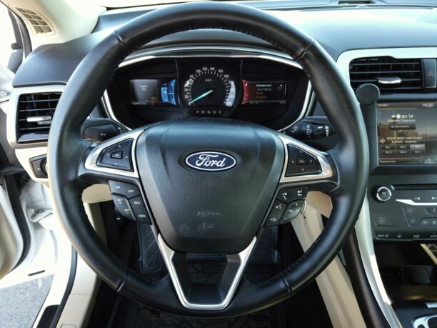 Ford Fusion USA II, 2013 г.