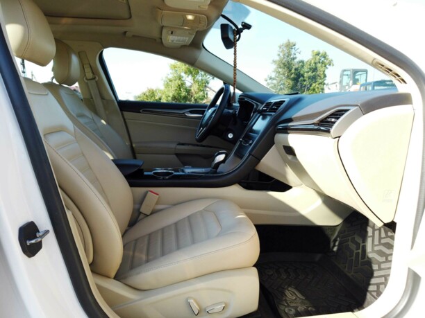 Ford Fusion USA II, 2013 г.