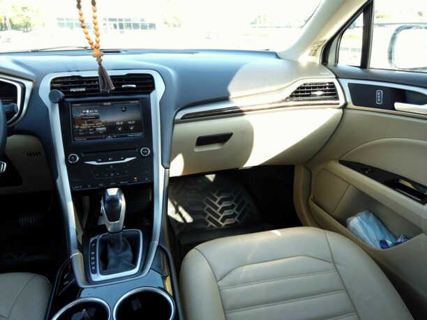 Ford Fusion USA II, 2013 г.