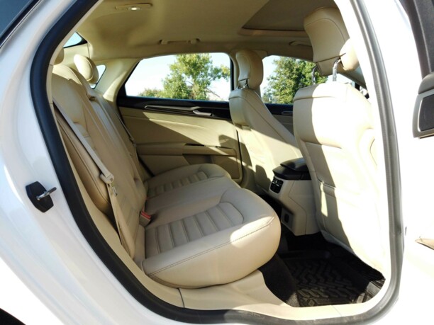Ford Fusion USA II, 2013 г.