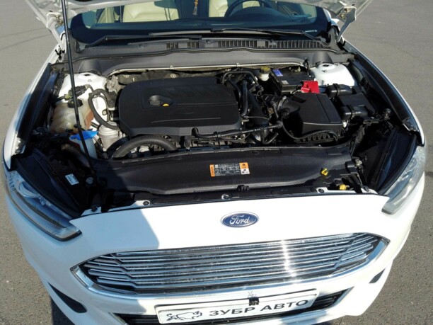 Ford Fusion USA II, 2013 г.