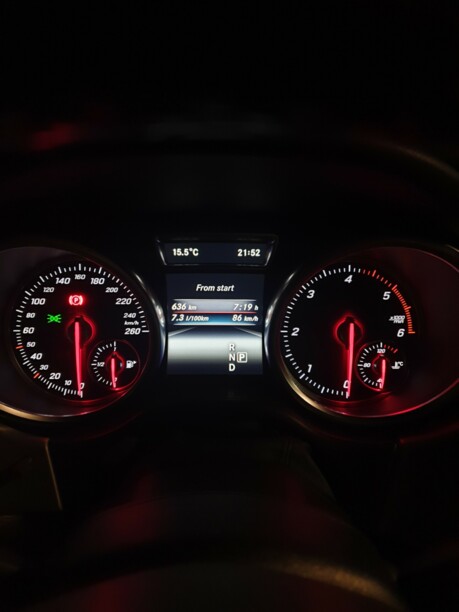 Mercedes-Benz GLE W166, 2016 г.