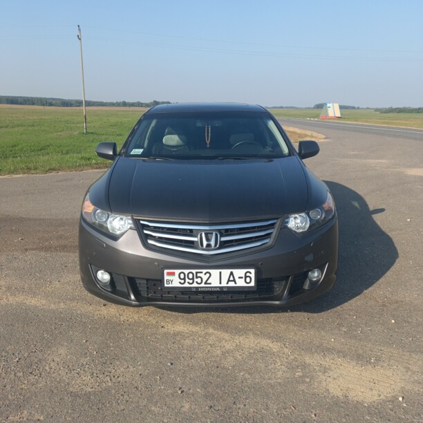 Honda Accord VIII, 2008 г.
