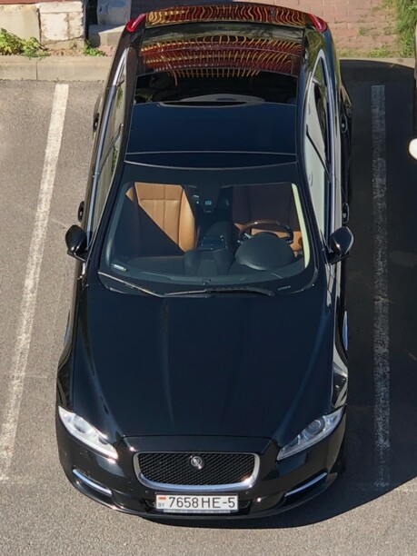 Jaguar XJ X351, 2011 г.