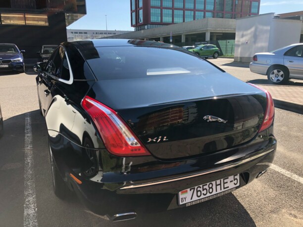 Jaguar XJ X351, 2011 г.