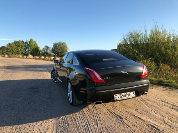 Jaguar XJ X351, 2011 г.