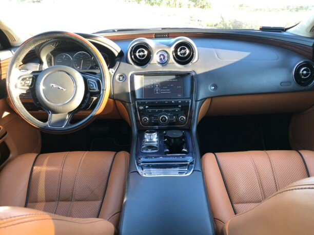 Jaguar XJ X351, 2011 г.