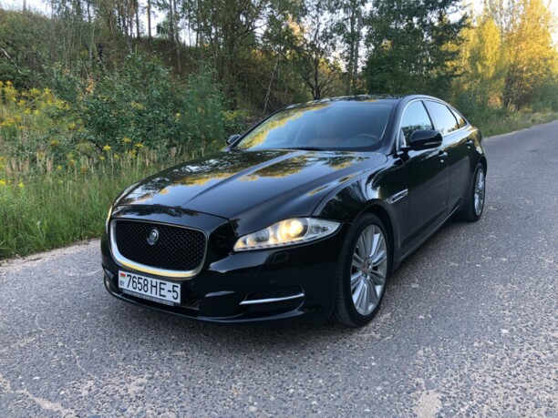 Jaguar XJ X351, 2011 г.
