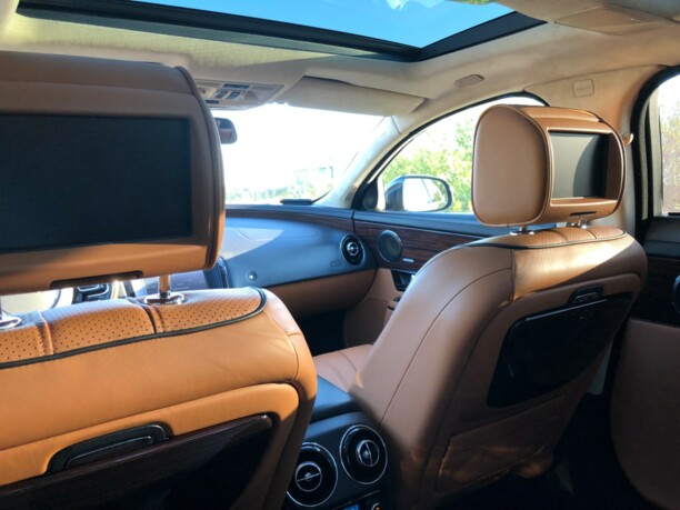 Jaguar XJ X351, 2011 г.