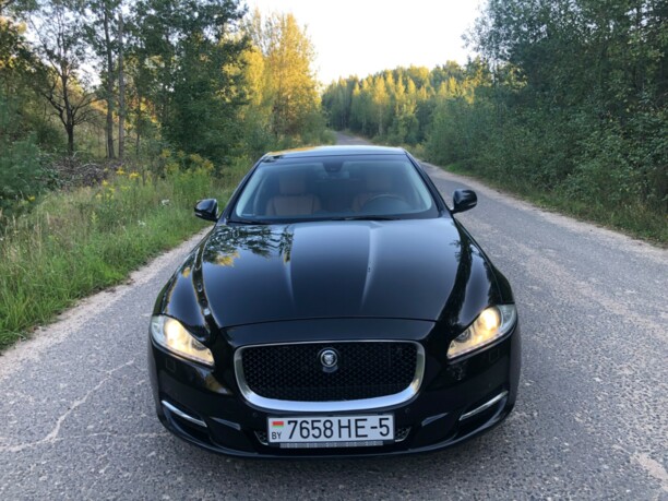 Jaguar XJ X351, 2011 г.
