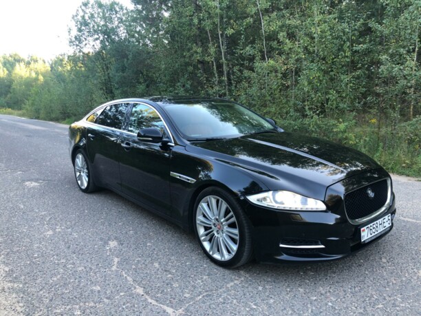 Jaguar XJ X351, 2011 г.