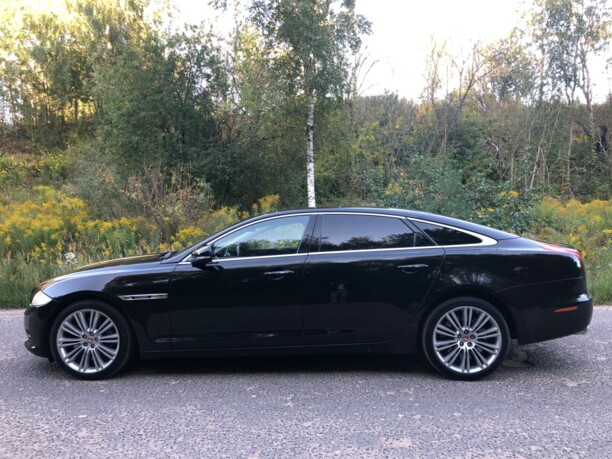 Jaguar XJ X351, 2011 г.