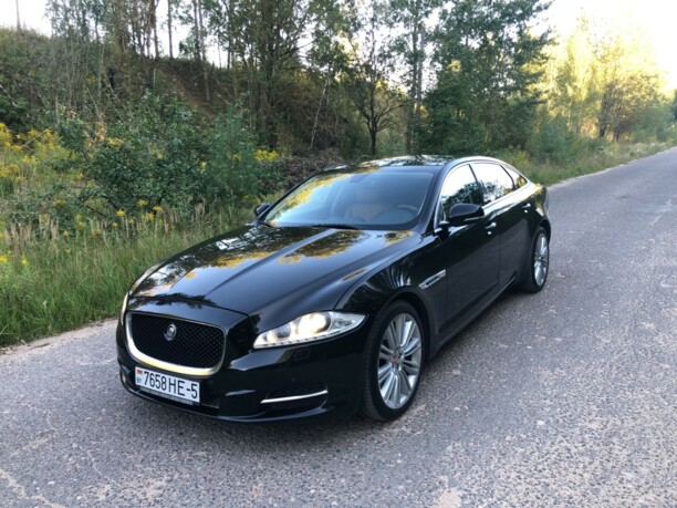 Jaguar XJ X351, 2011 г.