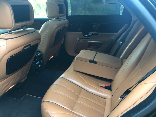 Jaguar XJ X351, 2011 г.