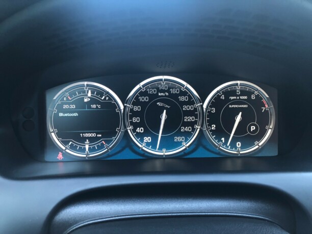Jaguar XJ X351, 2011 г.
