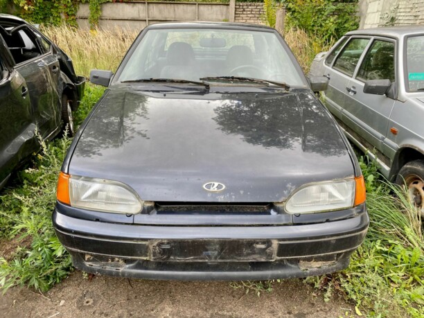 Lada (ВАЗ) 2115, 2007 г.