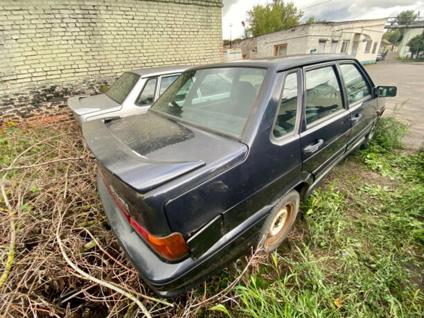 Lada (ВАЗ) 2115, 2007 г.