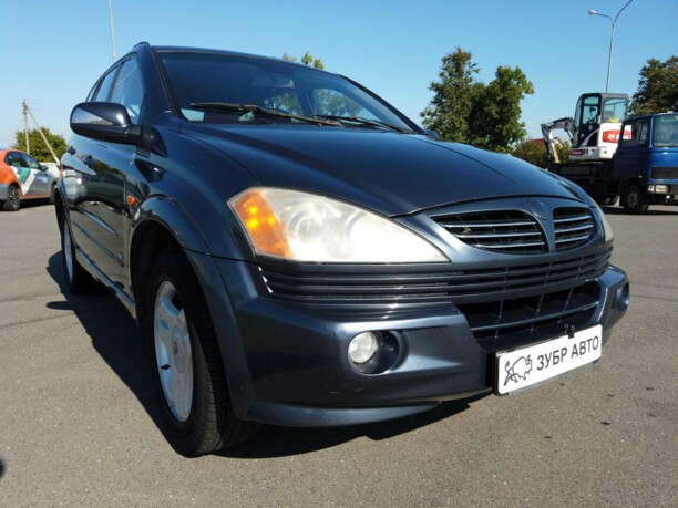 SsangYong Kyron I, 2006 г.