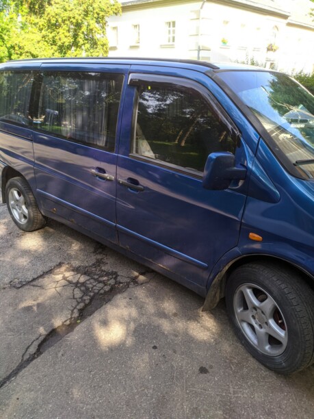 Mercedes-Benz Vito W638, 1999 г.