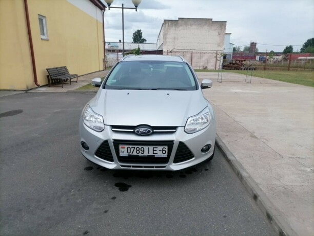 Ford Focus III, 2013 г.