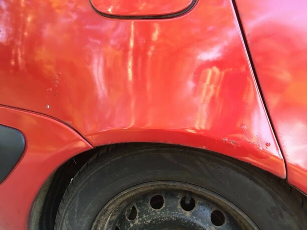 Citroen Xsara I, 1997 г.
