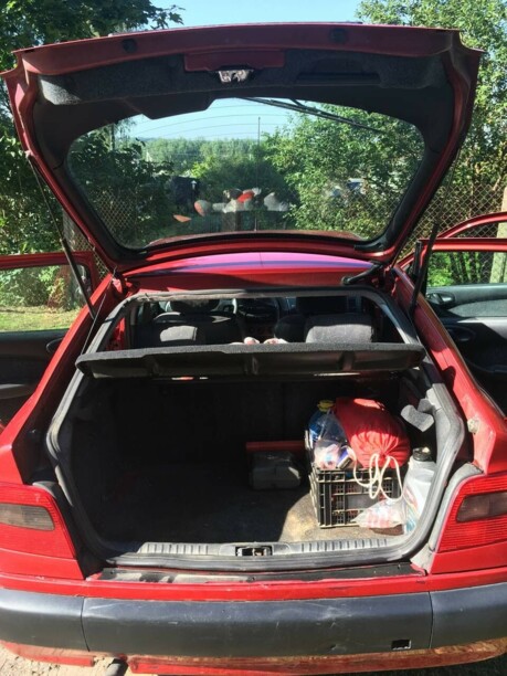 Citroen Xsara I, 1997 г.