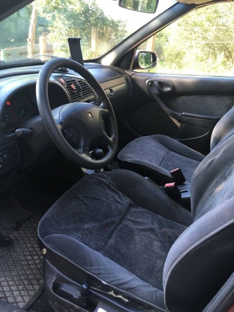 Citroen Xsara I, 1997 г.
