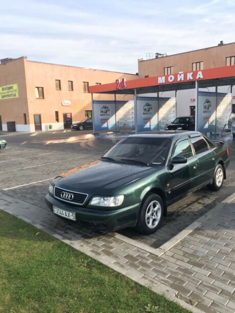 Audi A6 C4, 1995 г.