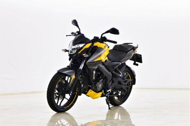 BAJAJ Pulsar NS200, 2020 г.