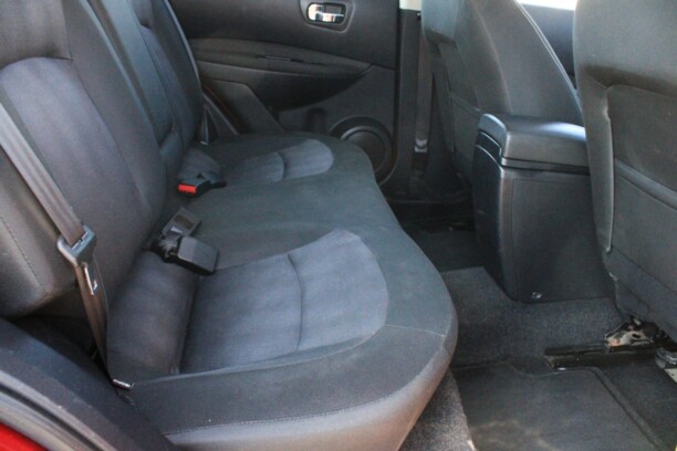 Nissan Qashqai I · Рестайлинг, 2013 г.