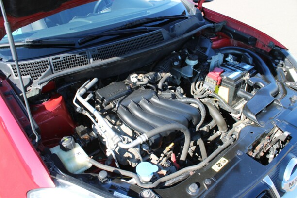 Nissan Qashqai I · Рестайлинг, 2013 г.