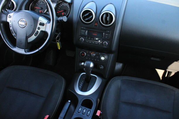 Nissan Qashqai I · Рестайлинг, 2013 г.
