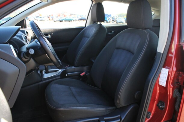 Nissan Qashqai I · Рестайлинг, 2013 г.