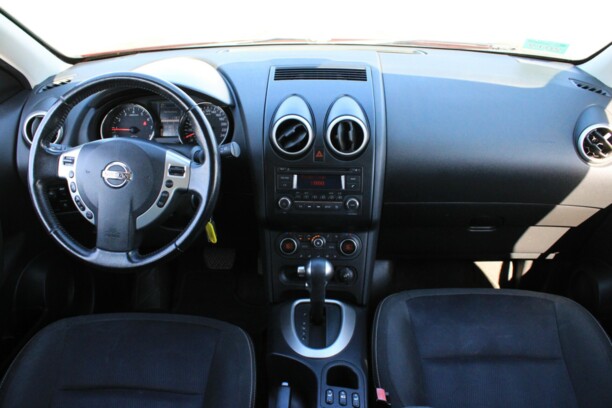 Nissan Qashqai I · Рестайлинг, 2013 г.